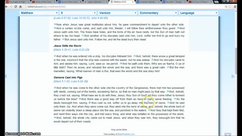 Exposing The Demon Legion