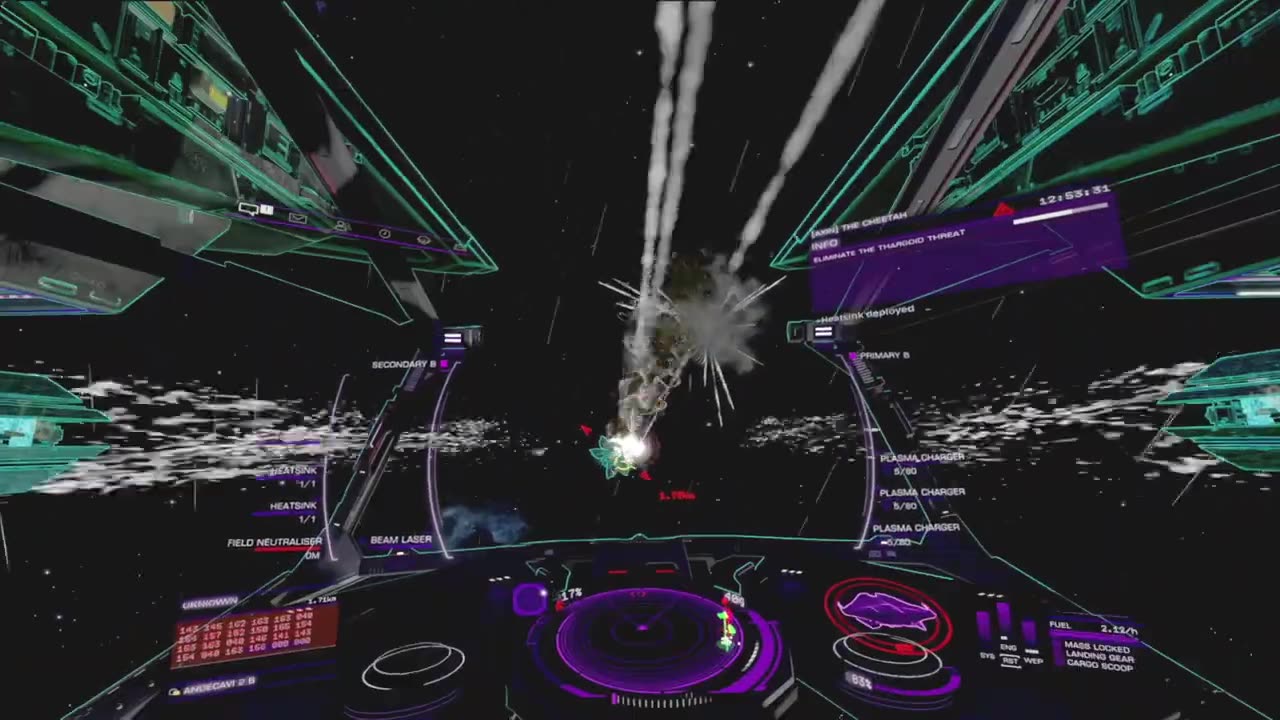 [AXIN n 2k] Solo AXCZ Run - Krait Phantom - What a "Krait" run!