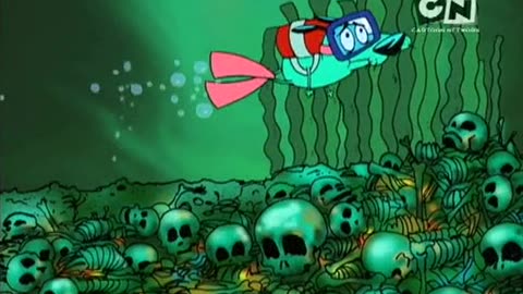 (S01) EP-17 "Queen of the Black Puddle" (Swedish Audio)