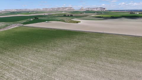 North Dietrich Field 2024 Progression