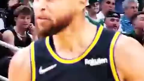 He played Dirty so Steph Curry ended his career