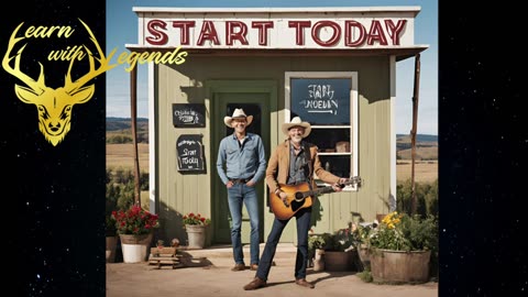 The Dreamer s Leap Country Song You'll Love it Start Today