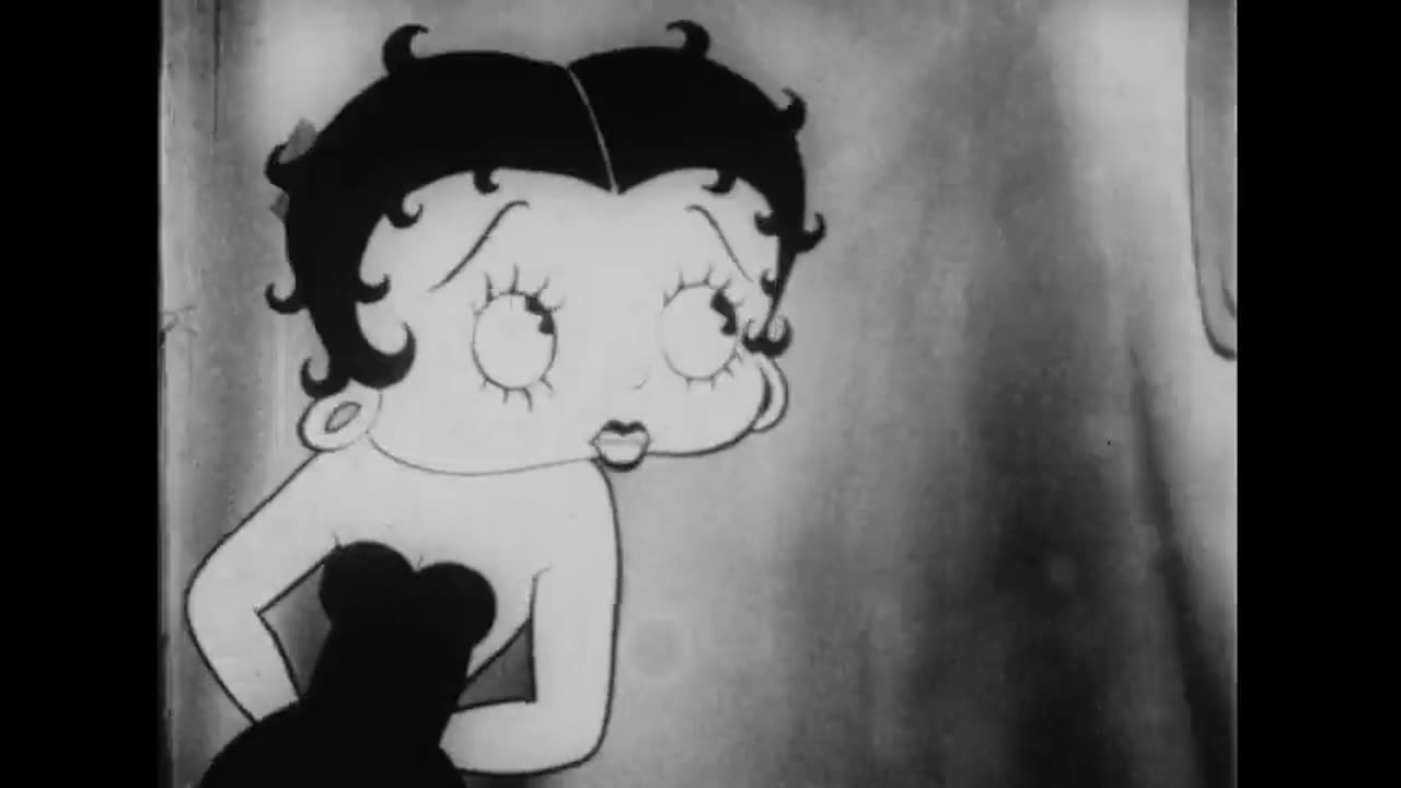 Betty Boop - Crazy Inventions