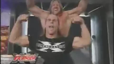 WWE RAW 15 | Degeneration X