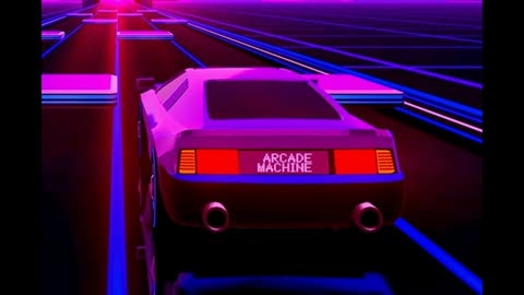 ArcadeMACHINE - Nightride