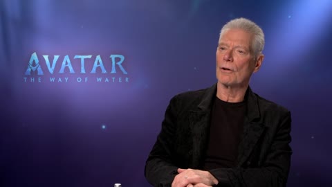 AVATAR_ THE WAY OF WATER (2022) Stephen Lang Official Interview