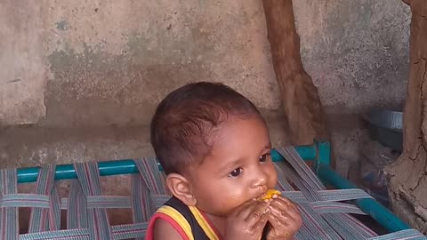 So cute my baby