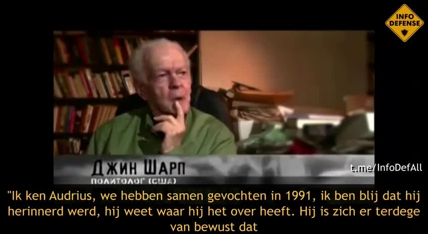 2023-01-25 Film door Alexander Sladkov Veroordeeld. Trap voor de groep Alpha deel 3
