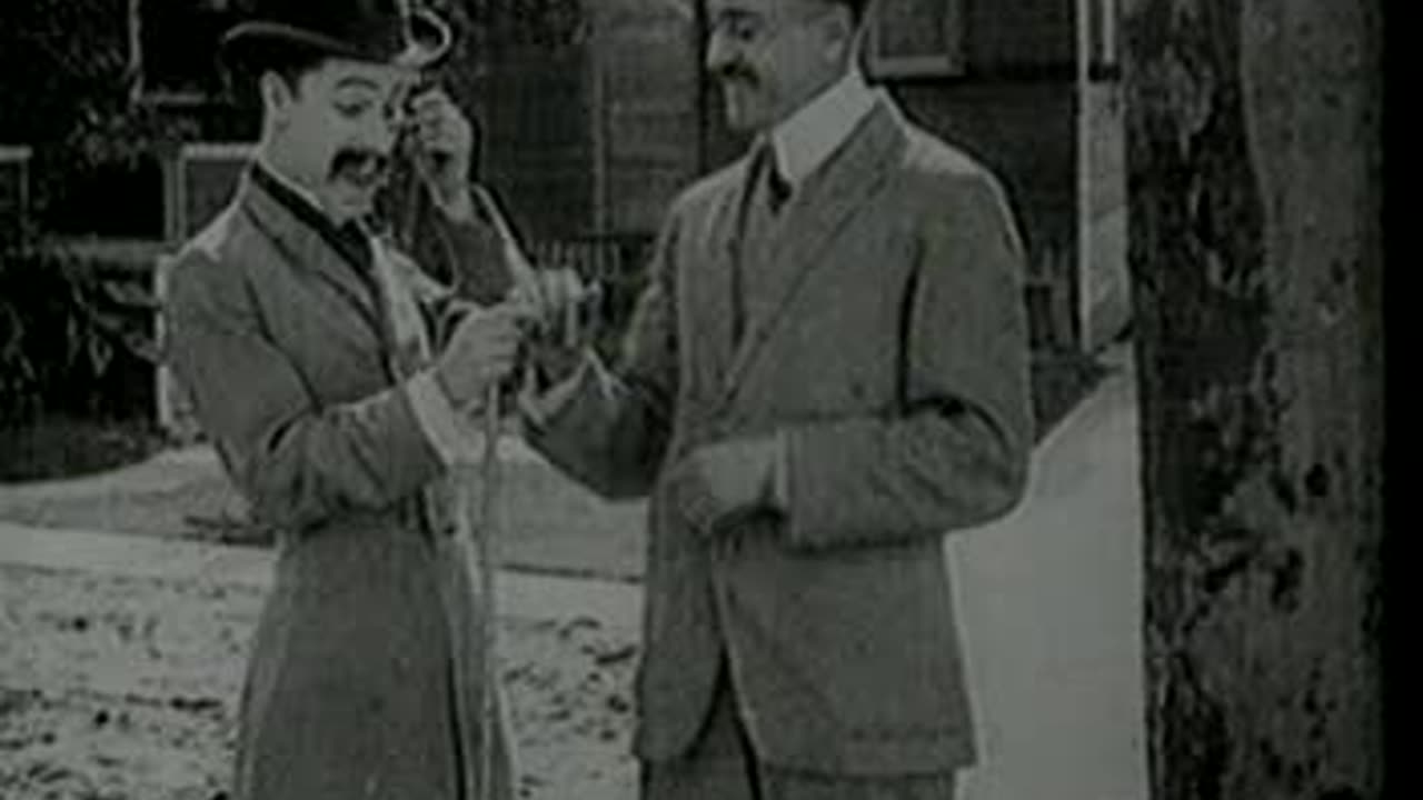 Charlie Chaplin's "Making A Living"