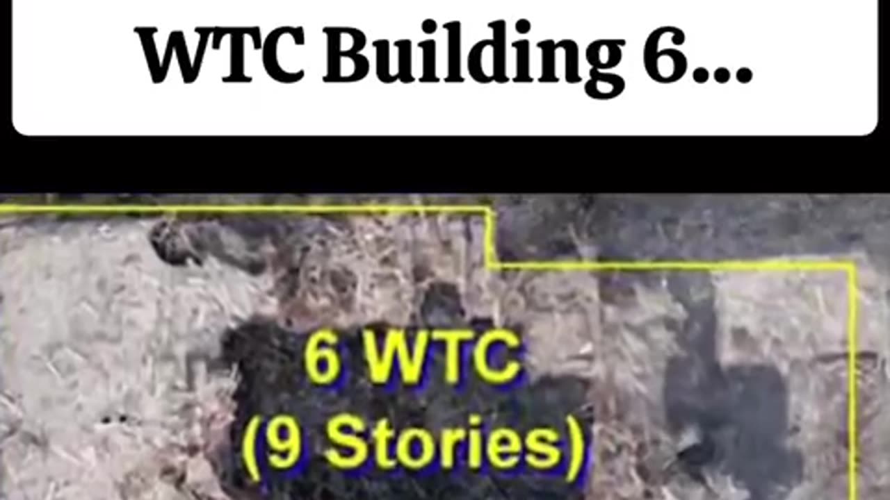 How did WTC6 – World Trade Center 6 Collapse?