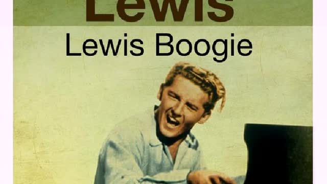 Jerry Lee Lewis - Lewis boogie