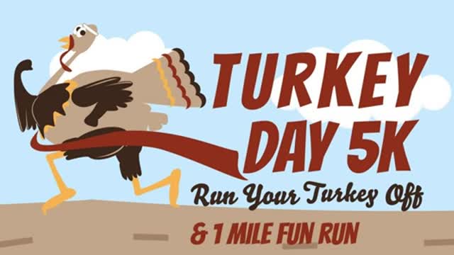 Turkey Day 5k - Norman, Oklahoma