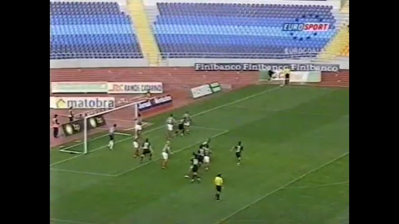 Academica vs Maritimo (Portugal Primeira Liga 2004/2005)