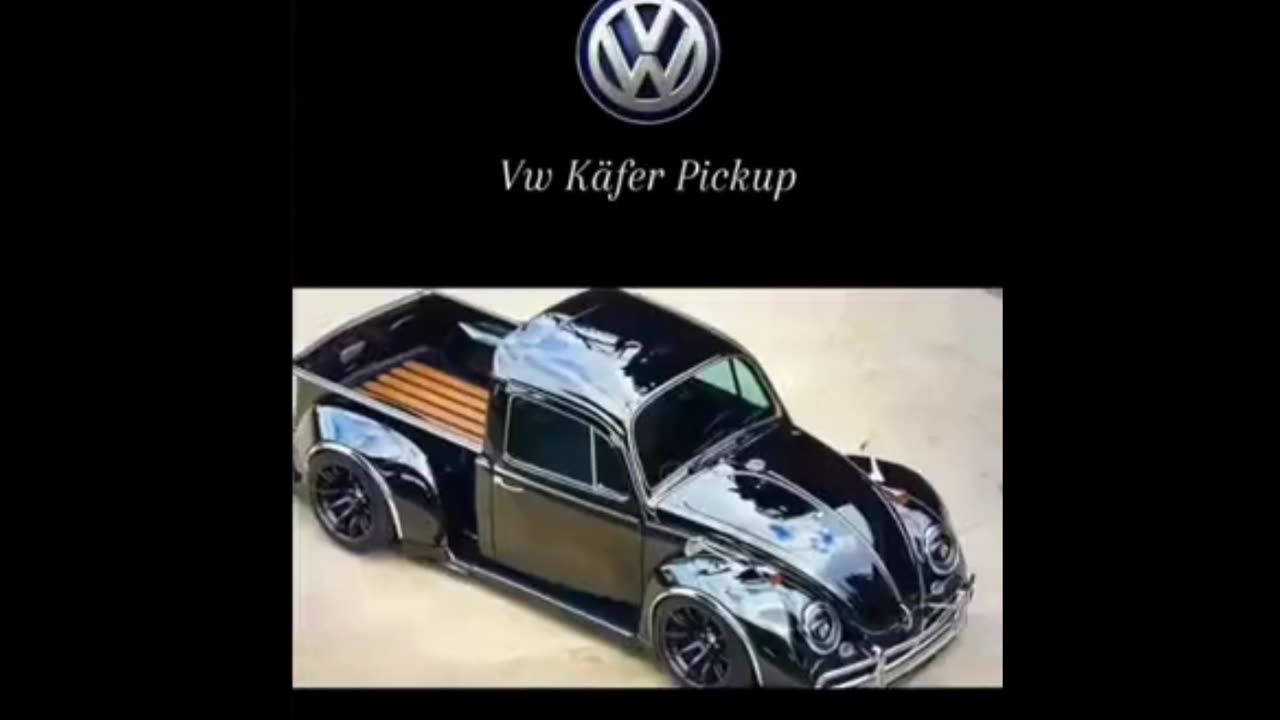 VW PICKUP