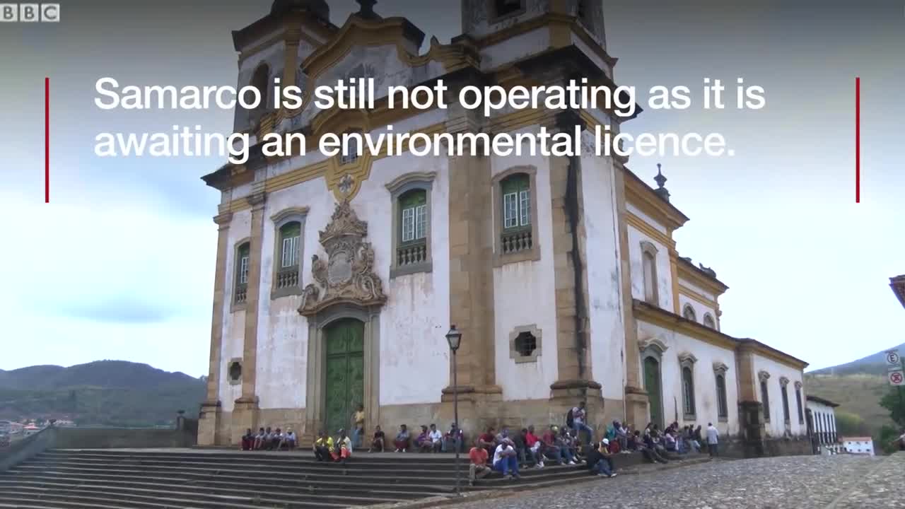 Future of Brazil’s contaminated river Doce still unknown - BBC News