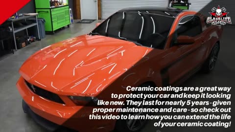 Supercharge Your Ceramic Coating Life: Expert Tips Revealed!