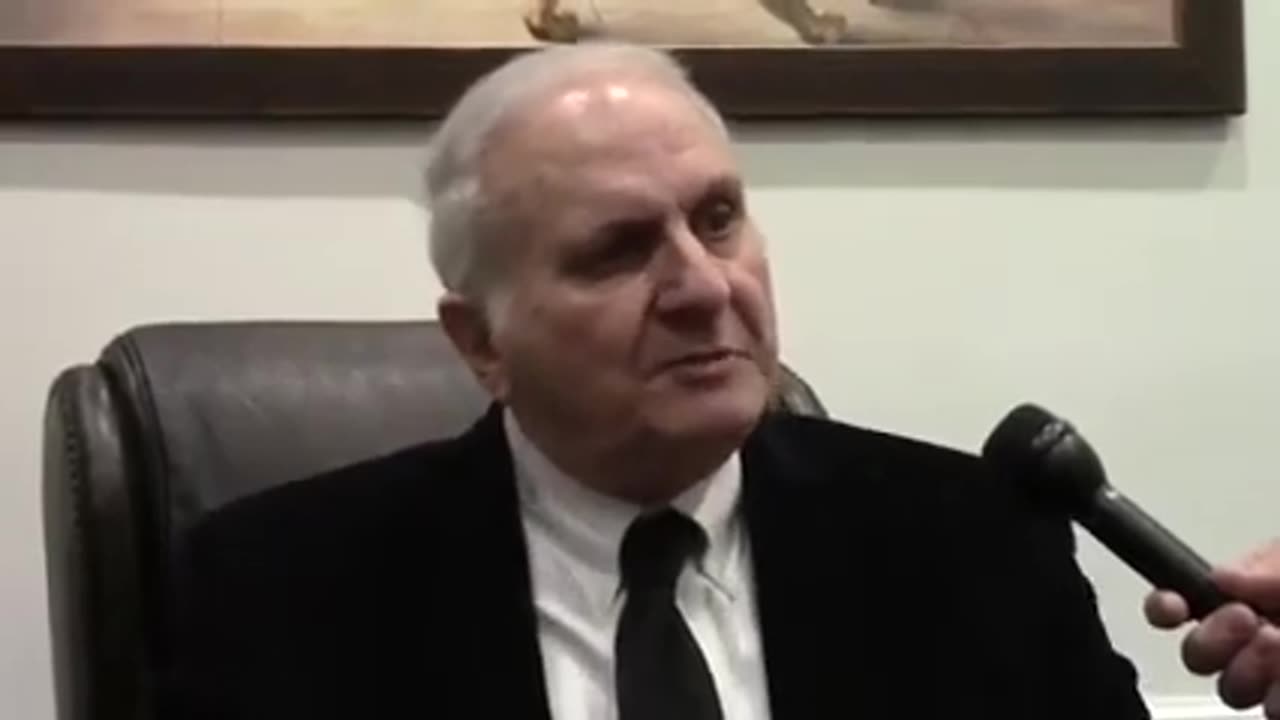 Joseph Martelli Charles Lawson eternal security jjm7777