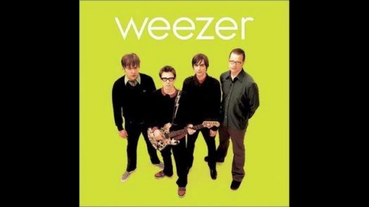 Weezer - Green Album Mixtape