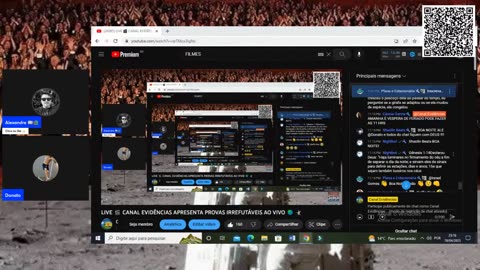 Canal Evidências - IpTMca3IgNs - LIVE 🎬 CANAL EVIDÊNCIAS APRESENTA PROVAS IRREFUTÁVEIS AO VIVO 🌏🤺