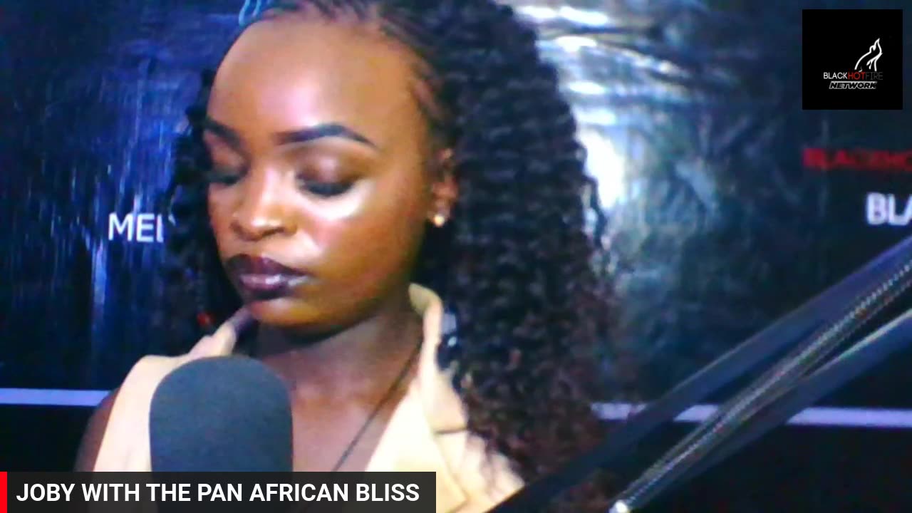 PAN AFRICAN BLISS-ELDERLY CARED FOR BETRAYED