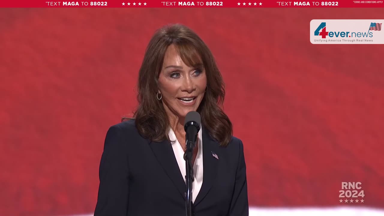 RNC 2024 Businesswoman Diane Hendricks Full Speech
