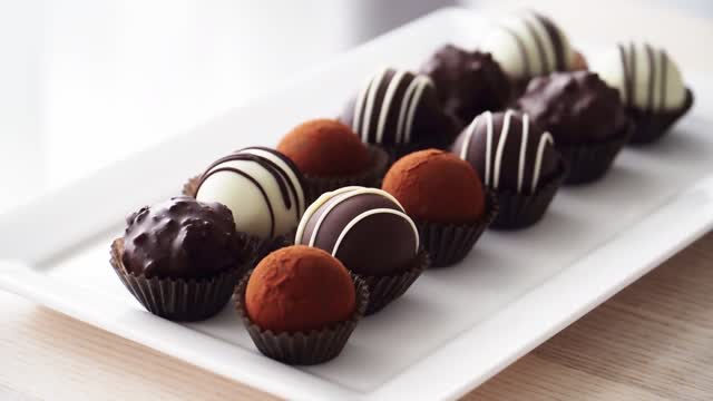 Chocolate Truffles