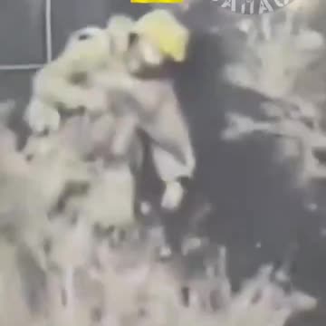 Brutal Close Quarters Combat in the Trenches