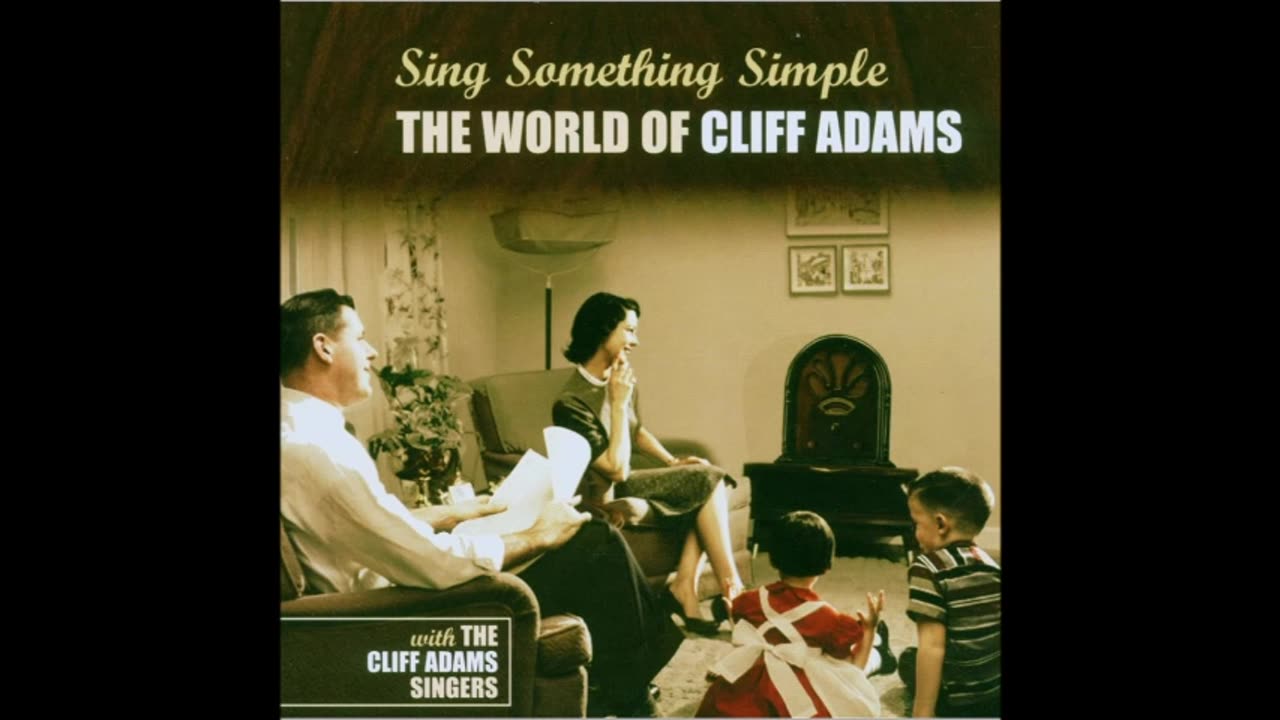 Sing Something Simple The Cliff Adams Singers (2000-2001)