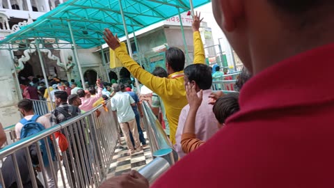 Khatu shyam baba mandir. Khatu shyam