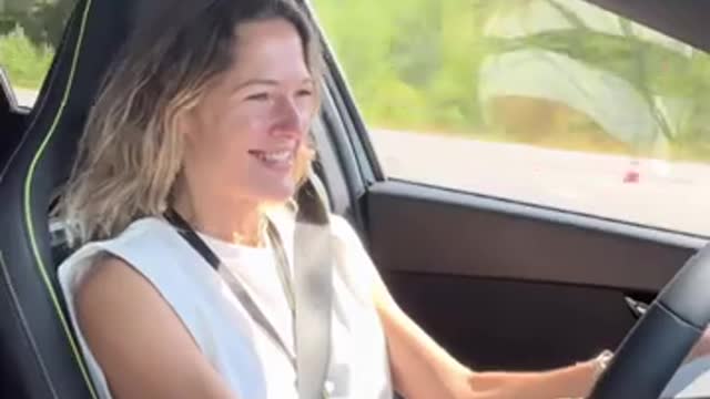 236_ This is the fastest Kia ever Kia EV GT acceleration shorts jessicarmaniac electric Cars