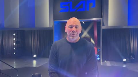 Dana White Makes HUGE Announcement -- Will Partner With Rumble!