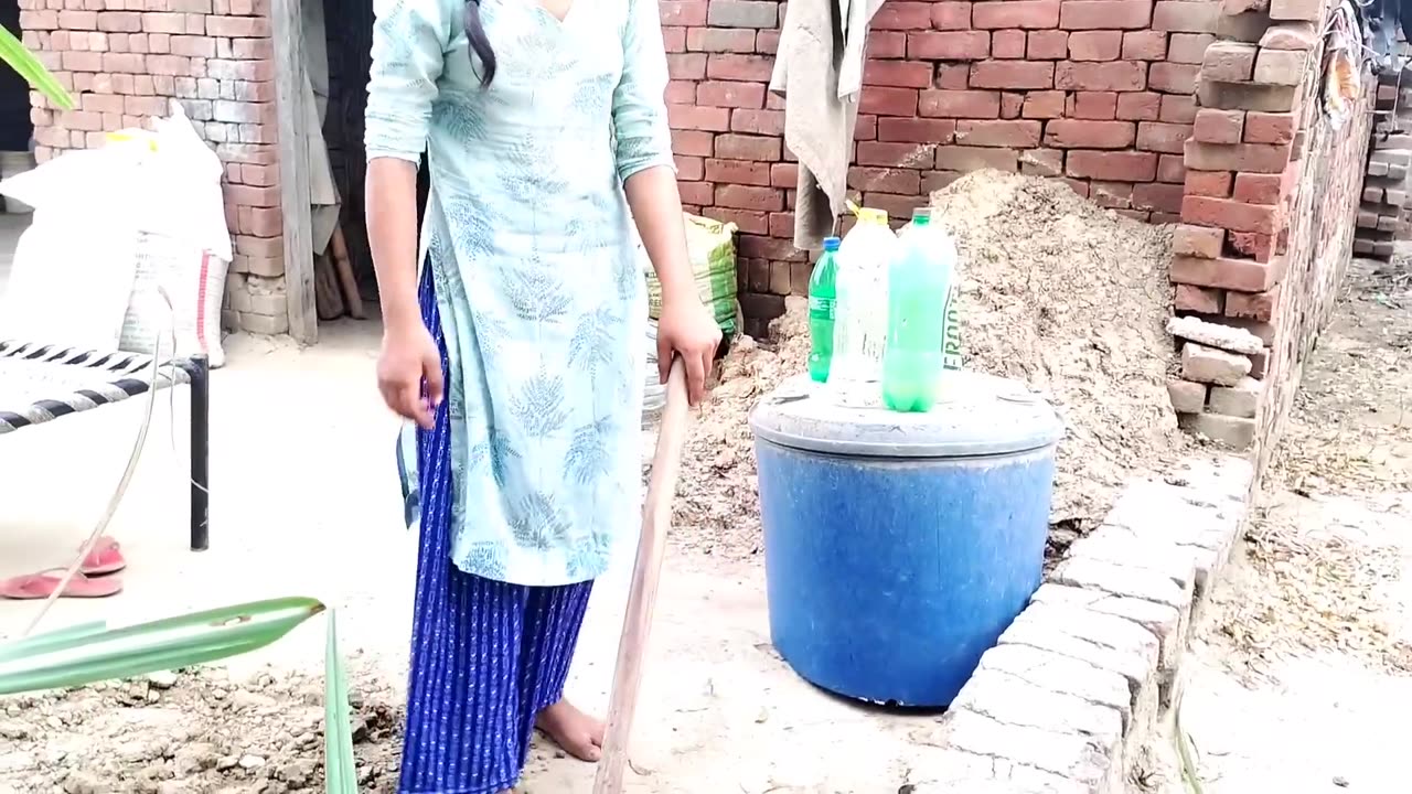 ghar mein Sarson ka sag bone ka sabse aasan tarika