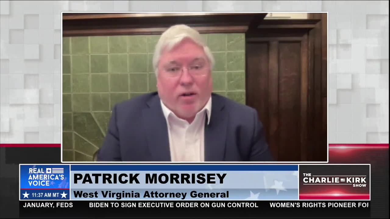 West Virginia AG explains lawsuit over men in women’s sports