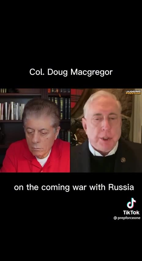 Russia is preparing for a 30 month war against NATO and the U.S