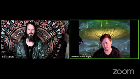Realm Jumping | Elves, High Magick Tuatha de danann | Brandon Bonanza Sean Bond | Realm Theory