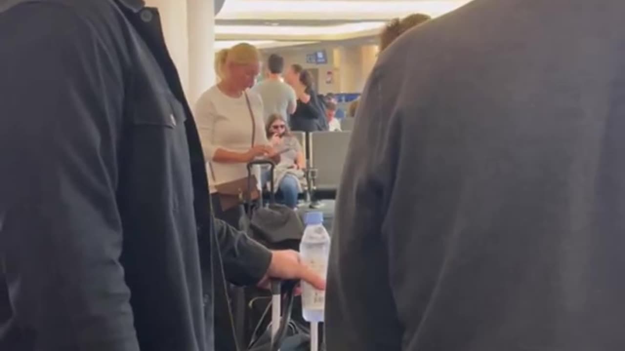 Man Gives Adam Schiff a Piece of His Mind During Face-to-Face Encounter at Airport