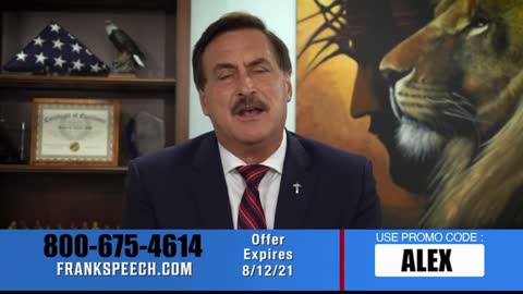 The American Journal in Full HD for August 6, 2021.