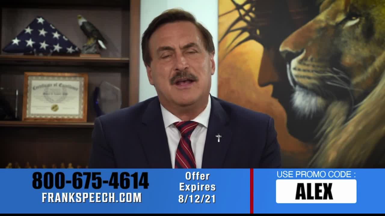 The American Journal in Full HD for August 6, 2021.