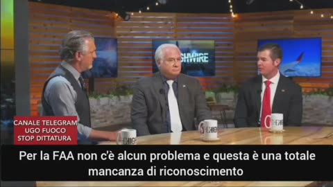 Strage di piloti a causa del vaccino, ma la FAA nega tutto.