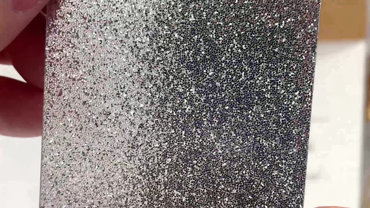 Sparkle with Style: Discover Glitter Acrylic Magic!