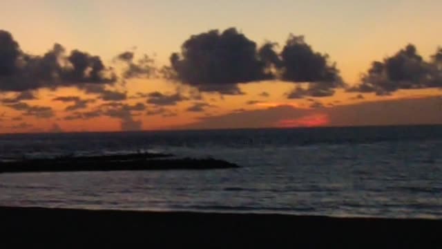 🌅🏖️Ocean Sunrise Fort Pierce, FL