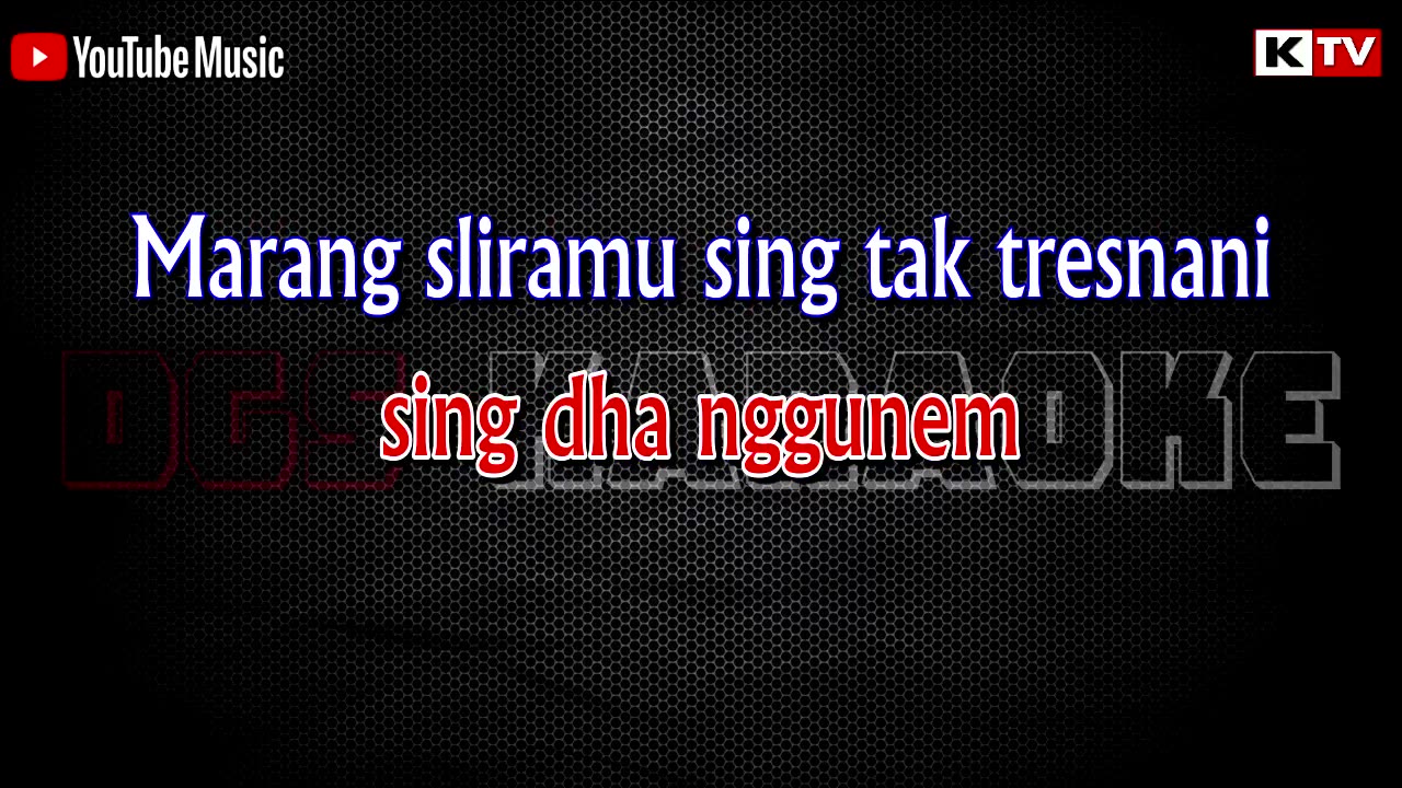 BANYU KALI ( Dini Aditama ) - KARAOKE.