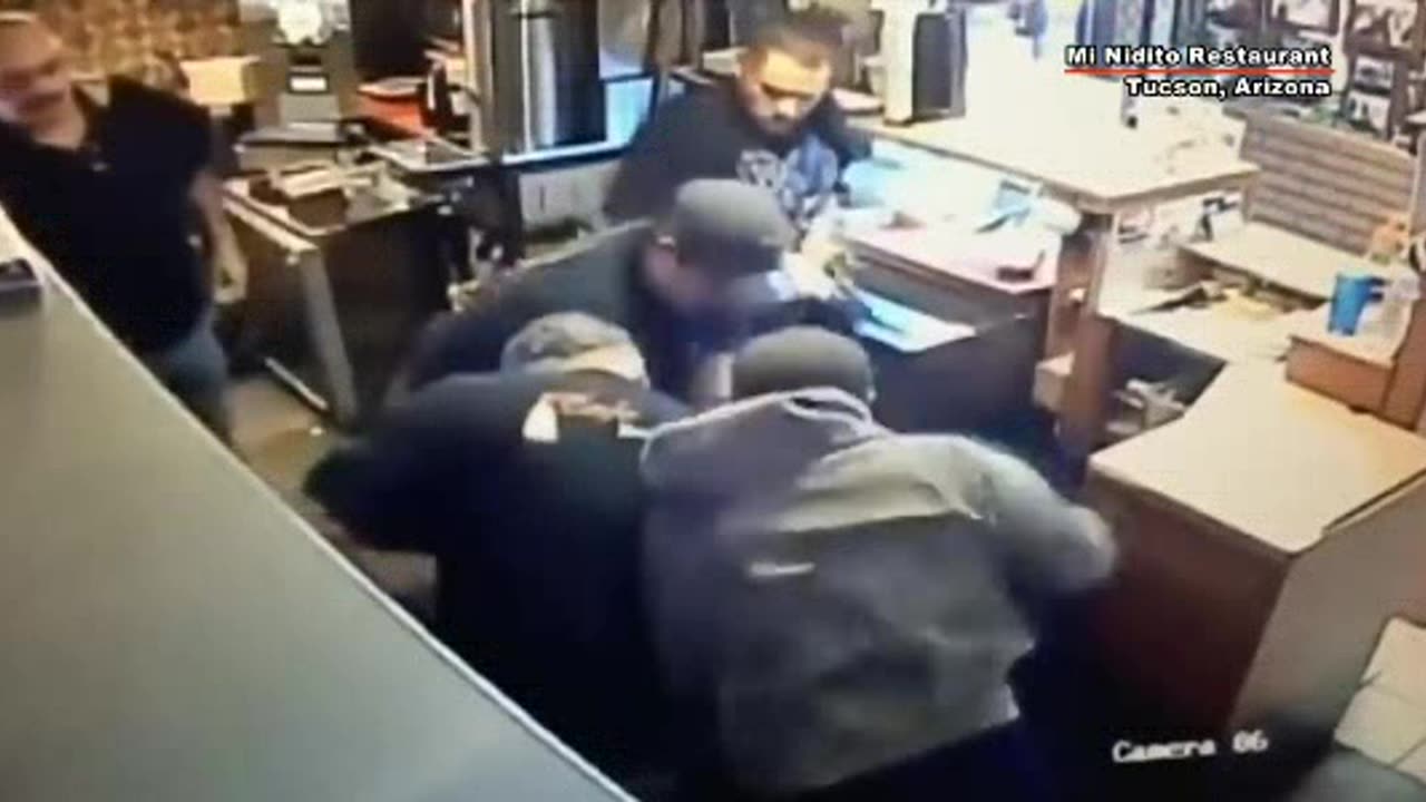 Another loser gets instant justice!