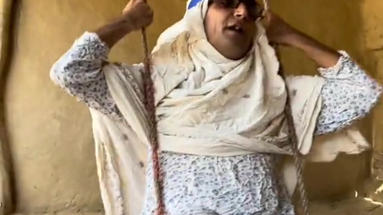 Pashtun culture funny video