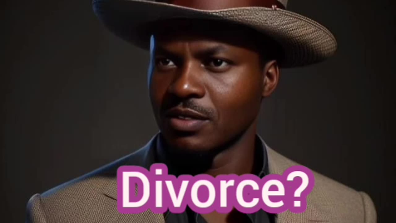 Divorce?