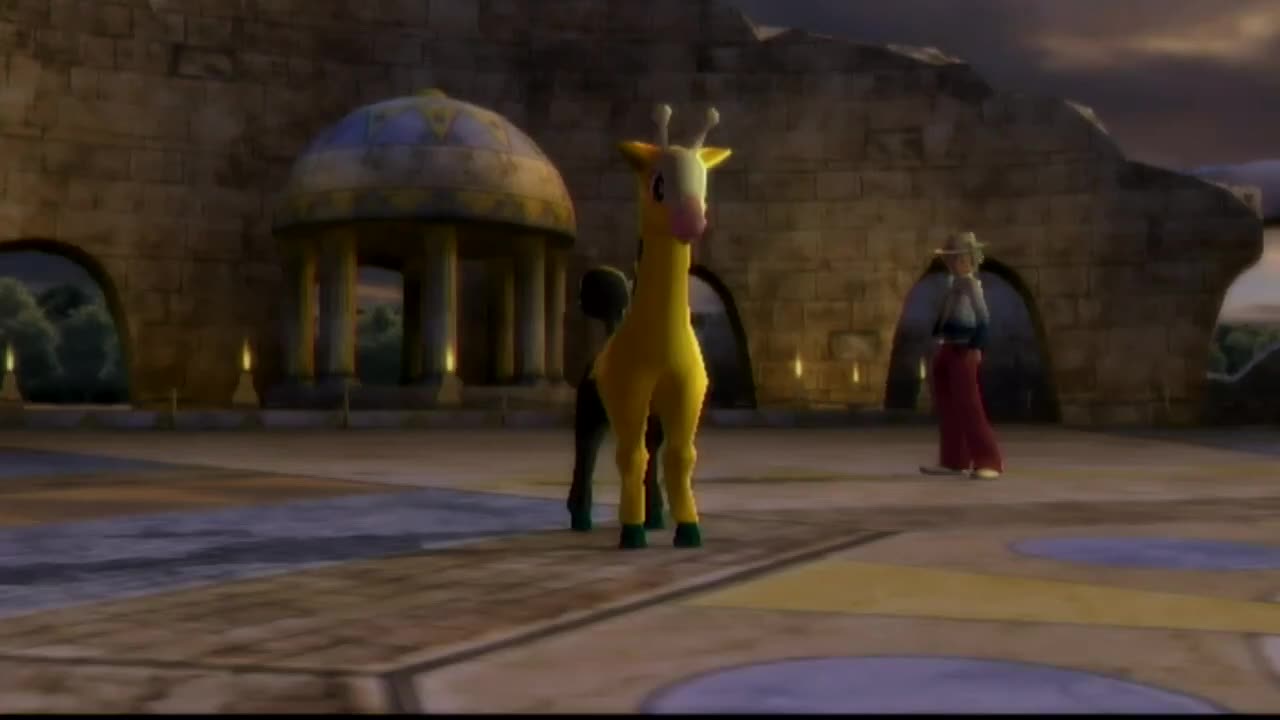 Pokemon Battle Revolution Battle109