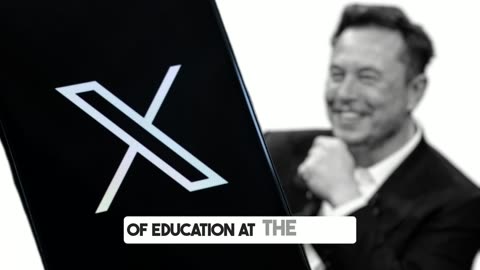 Elon Musk on a broken education system..