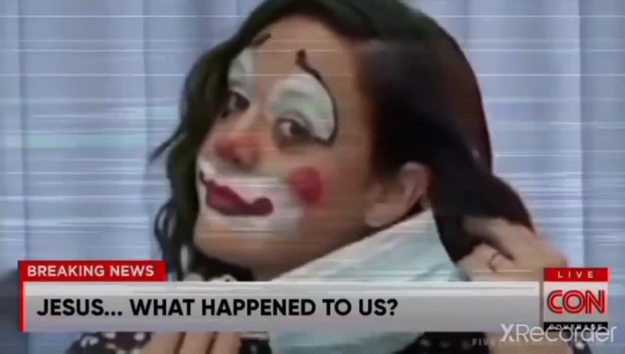 Jesus-What Happened to Us