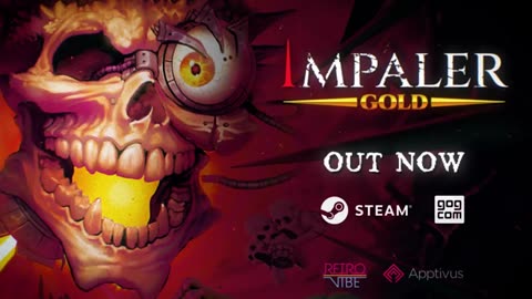 Impaler Gold - Official Collectathon Mode Update Trailer