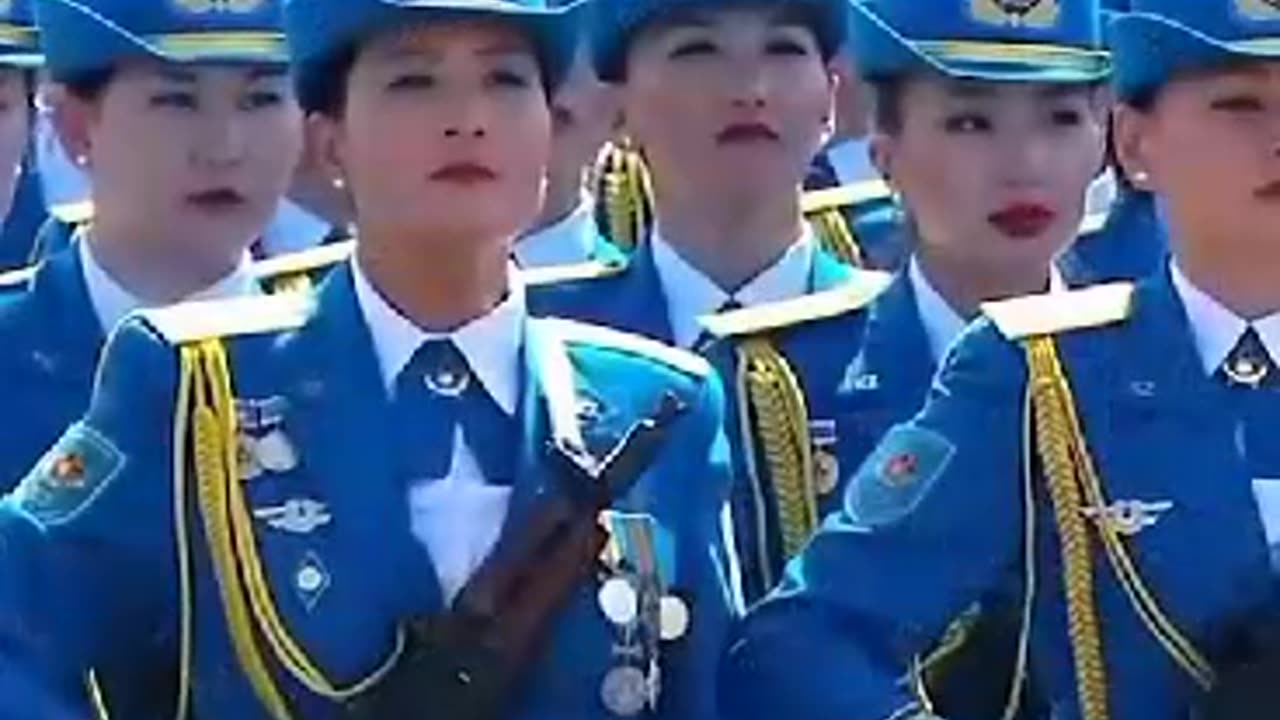 Different country March